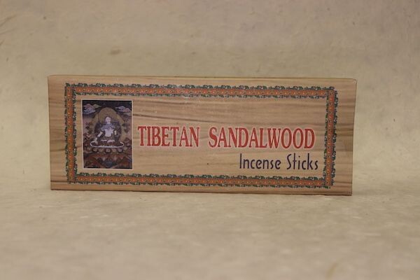 Tibetan Incense Sticks - Sandalwood