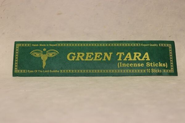 Green Tara Incense