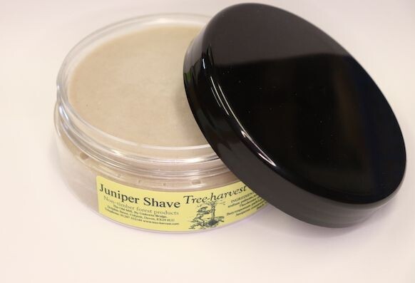 Juniper Shaving Soap