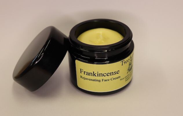 Frankincense Cream 50g Jar