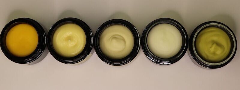 Facial Moisturiser 50g Jar