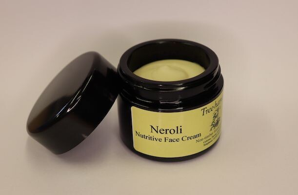 Neroli Cream 50g Jar