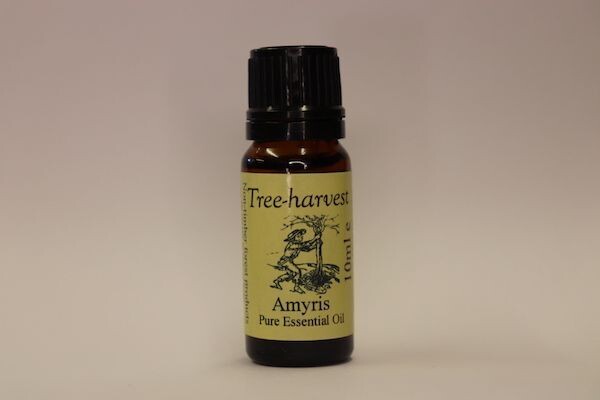 Amyris Essential Oil, from