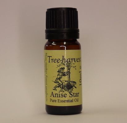 Anise, Star Essential Oil, from