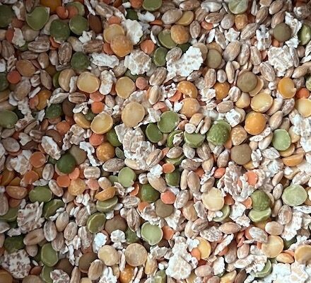 Broth Mix, from