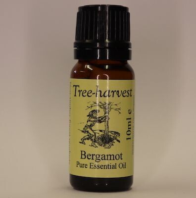 Bergamot FCF Free Essential Oil, from