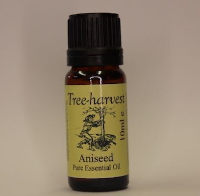 Aniseed Essential Oil, from
