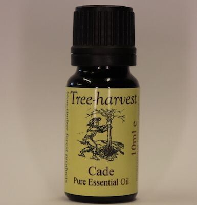 Cade Rectified Essential Oil, from