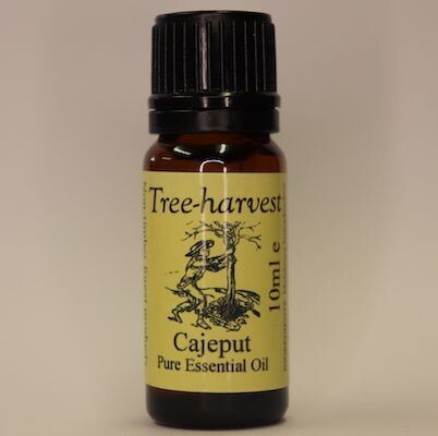 Cajeput Essential Oil, from