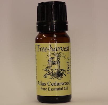 Cedarwood Atlas Essential Oil, from
