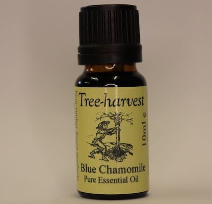 Chamomile German (Blue) Essential Oil, from