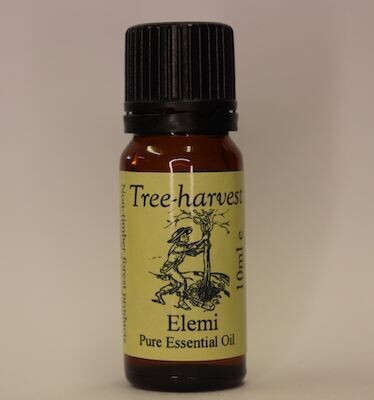 Elemi Essential Oil, from