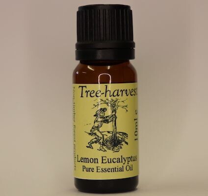 Eucalyptus Lemon Essential Oil, from