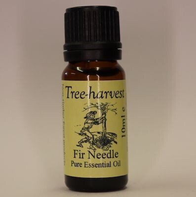 Fir Needle Essential Oil, from