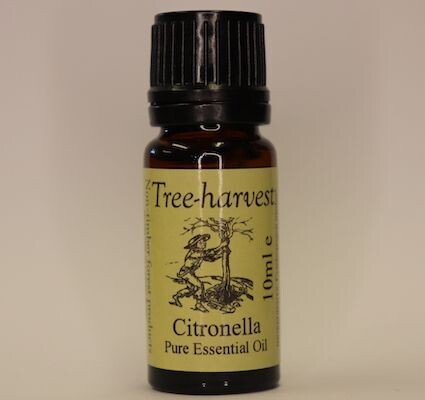 Citronella Essential Oil, from
