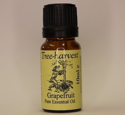 Grapefruit Essential Oil, from