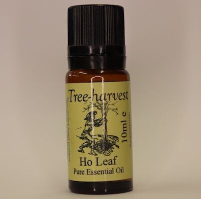 Ho Leaf Essential Oil, from