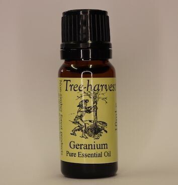 Geranium Essential Oil, China from