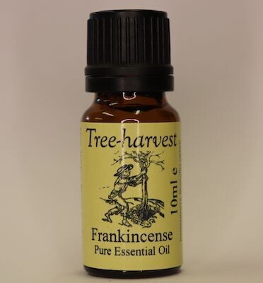 Frankincense Essential Oil, from