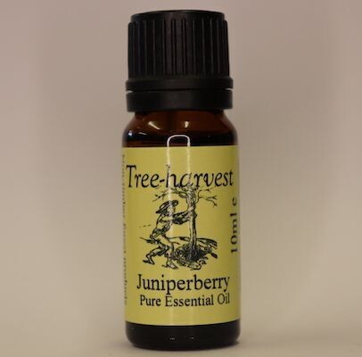 Juniperberry Essential Oil, from