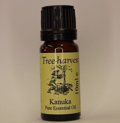 Kanuka Essential Oil, from