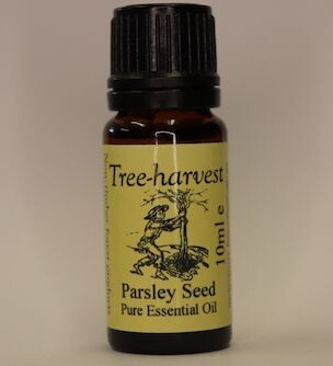 Parsley Seed Essential Oil, from