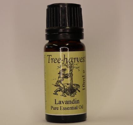 Lavandin Essential Oil, from