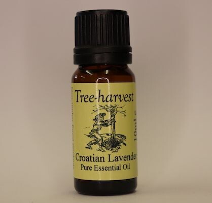 Lavender Croatia/Bulgaria Essential Oil, from