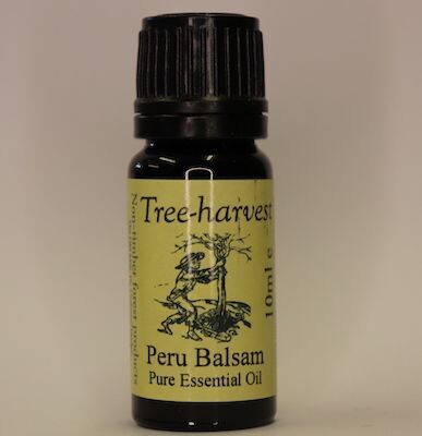 Peru Balsam Essential Oil, from