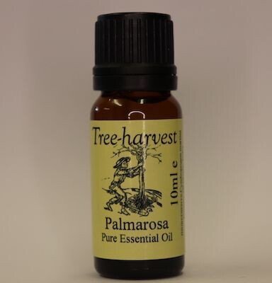 Palmarosa Essential Oil, from