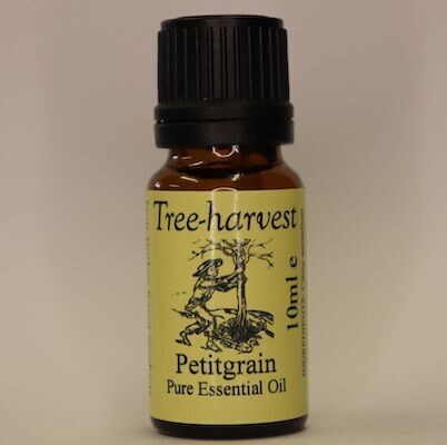 Petitgrain Essential Oil, from