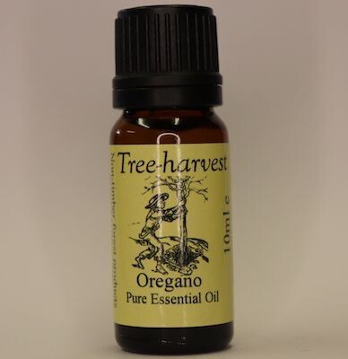 Oregano Essential Oil, from