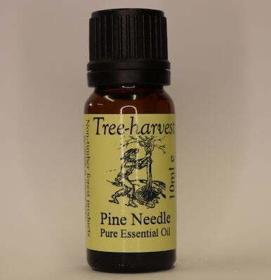 Pine Needle Essential Oil, from