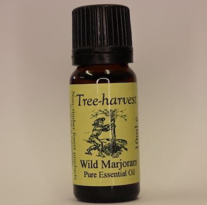 Marjoram Wild Essential Oil,  from