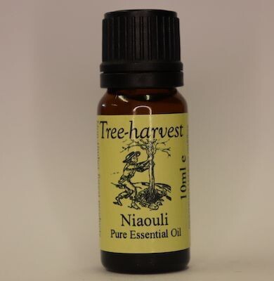 Niaouli Essential Oil, from
