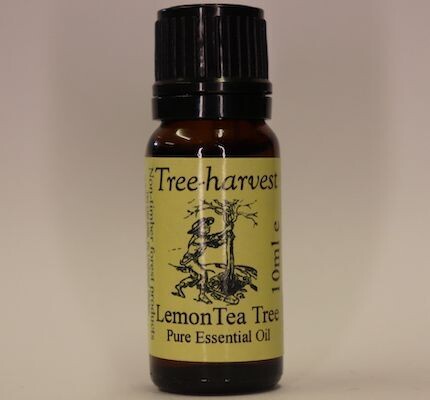 Tea Tree Lemon-Scented Essential Oil, from