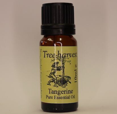 Tangerine Essential Oil, from