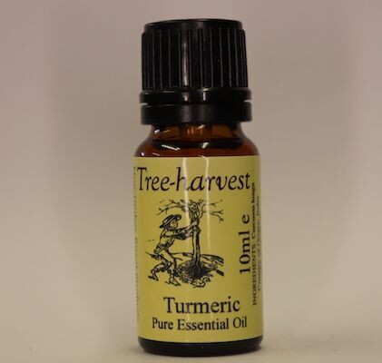 Turmeric Essential Oil, from