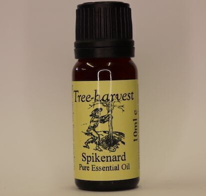 Spikenard Essential Oil, from