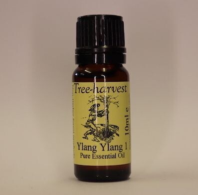 Ylang Ylang Grade I Essential Oil, from