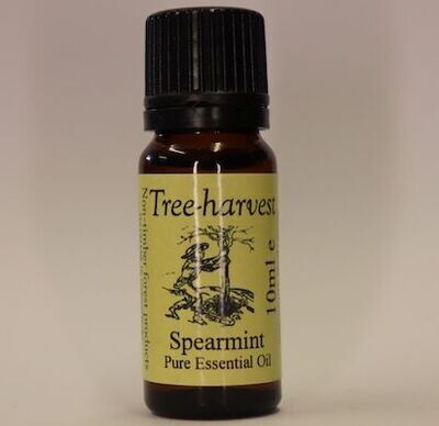 Spearmint* Essential Oil, from (* organic source)