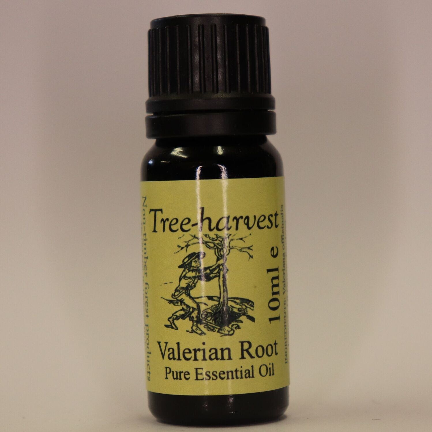Valerian Root Essential Oil, from