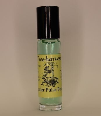 Lavender Pulse Point