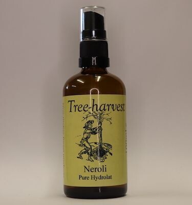 Neroli Hydrolat, from Neroli Hydrolat, from