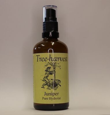 Juniperberry Hydrolat, from Juniperberry Hydrolat, from