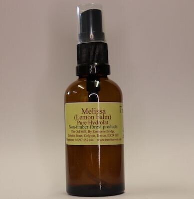 Lemonbalm (Melissa) Hydrolat, from Lemonbalm (Melissa) Hydrolat, from