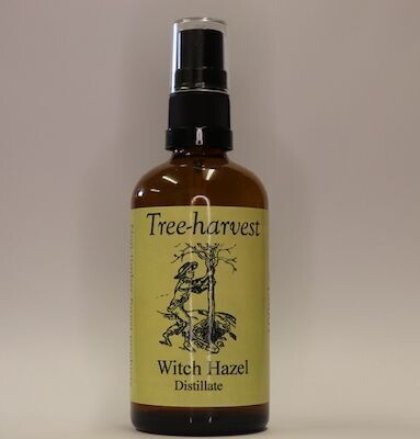 Witch Hazel Distillate, from Witch Hazel Distillate, from