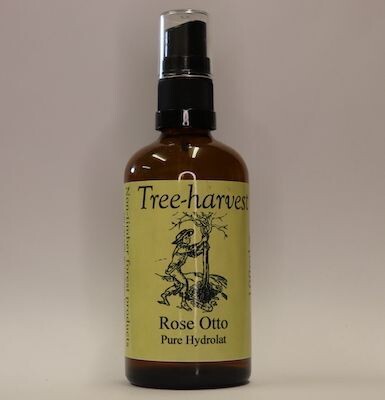 Rose Otto Hydrolat Rose Otto Hydrolat