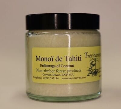 Monoi de Tahiti Coconut, from