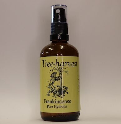 Frankincense Hydrolat, from Frankincense Hydrolat, from